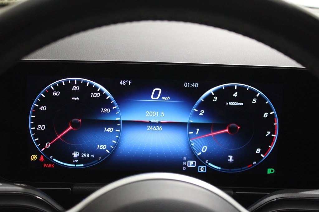 Certified 2022 Mercedes-Benz GLA 250 image 28