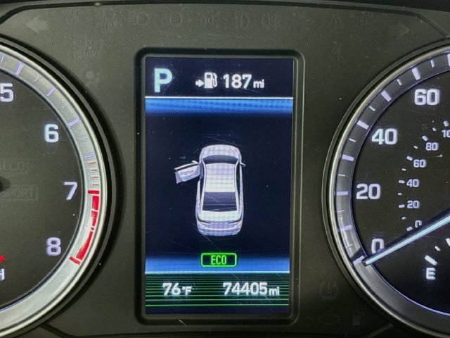 Used 2018 Hyundai Sonata SEL w/ Cargo Package FWD image 13