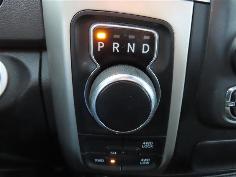 Used 2020 RAM 1500 Classic Warlock w/ Electronics Group image 22