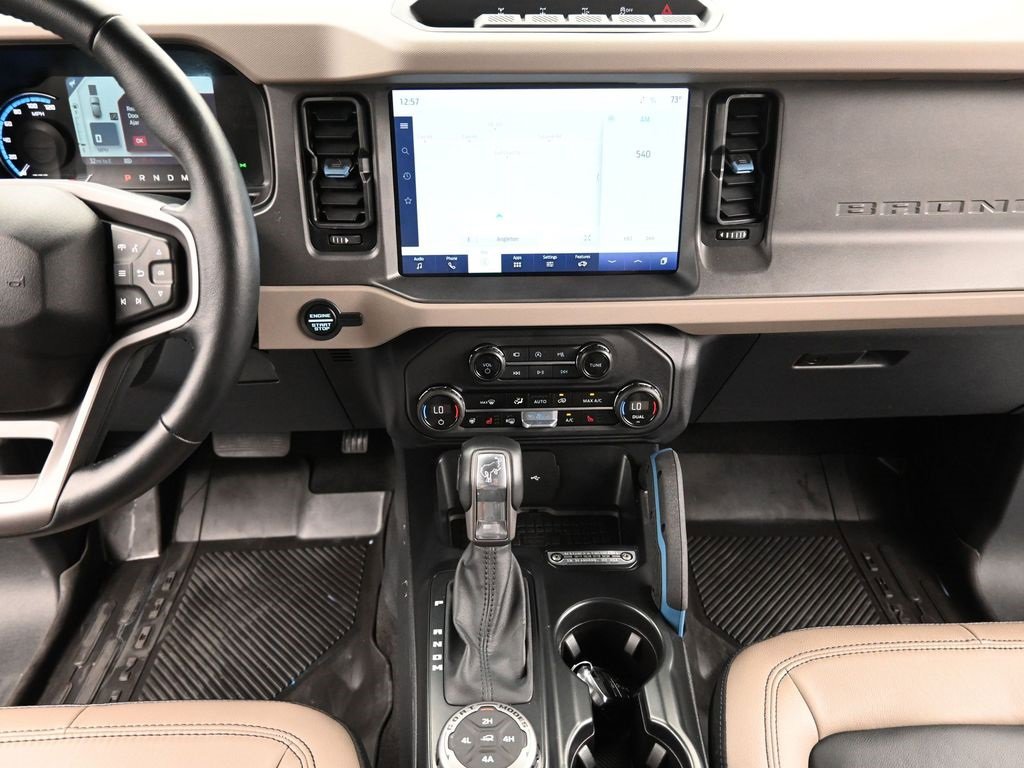 Used 2024 Ford Bronco Wildtrak image 12