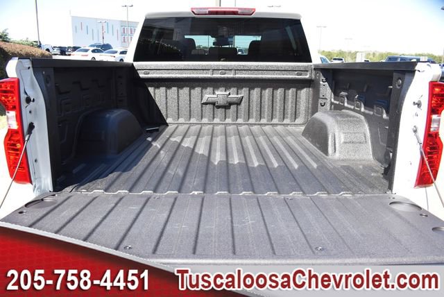 New 2026 Chevrolet Silverado 1500 Custom Trail Boss image 9