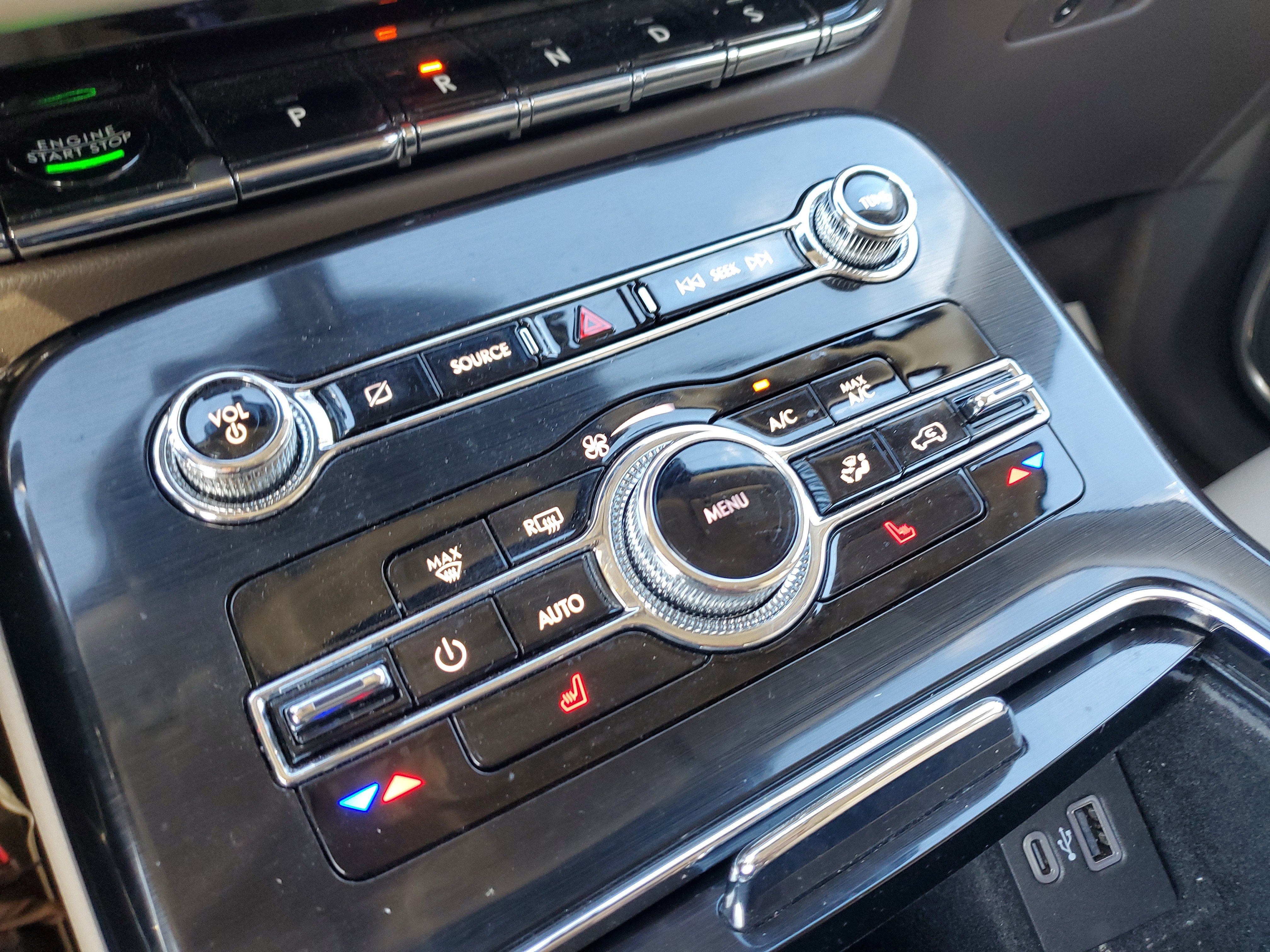 Certified 2022 Lincoln Nautilus FWD image 21