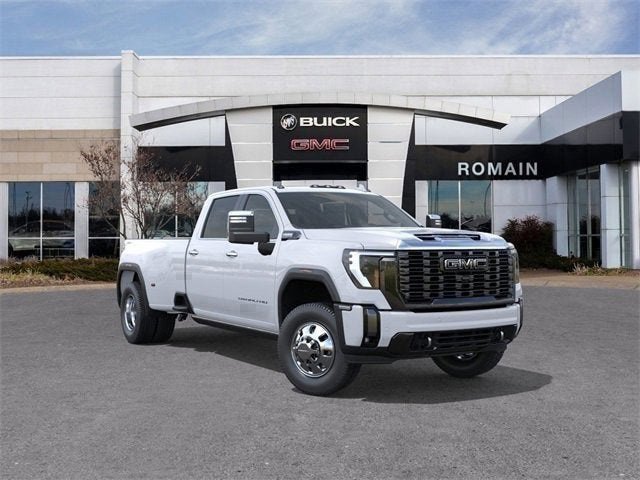 New 2026 GMC Sierra 3500 Denali Ultimate