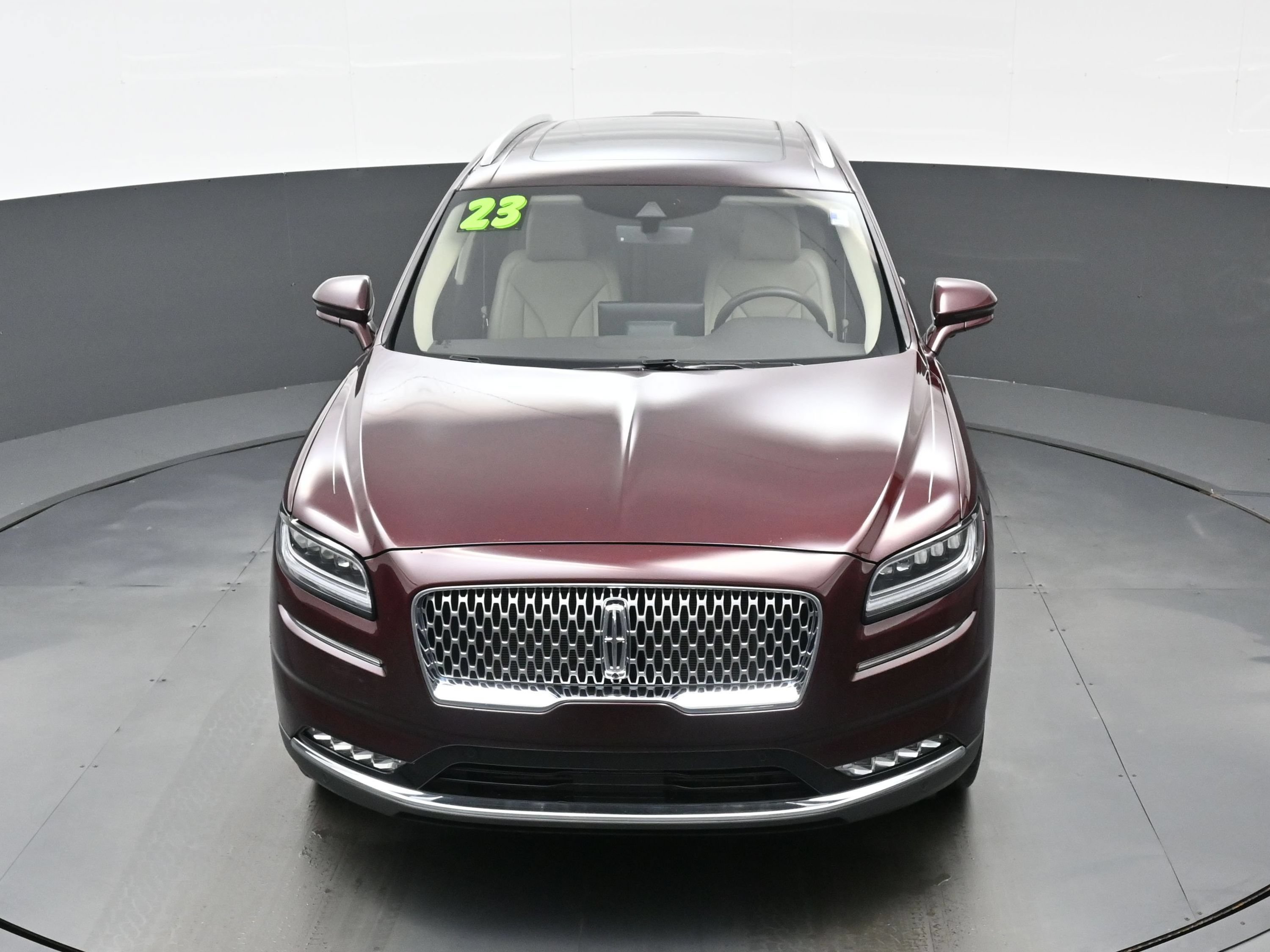 Used 2023 Lincoln Nautilus Reserve w/ Equipment Group 202A AWD/4WD image 40