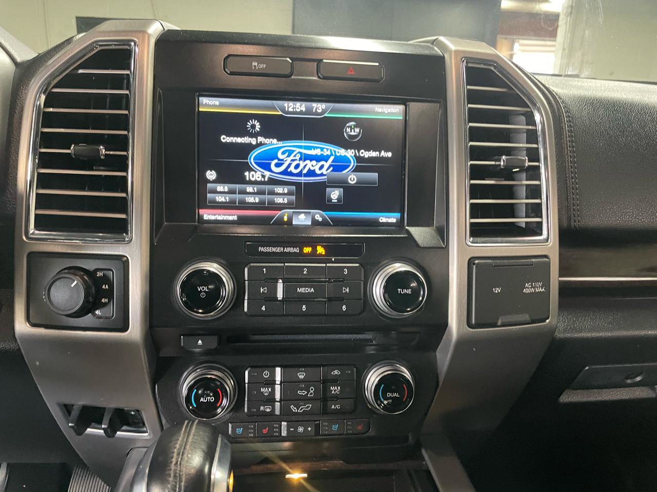 Used 2015 Ford F150 Platinum AWD/4WD image 19