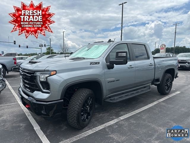 Used 2025 Chevrolet Silverado 2500 LT w/ Trail Boss Package