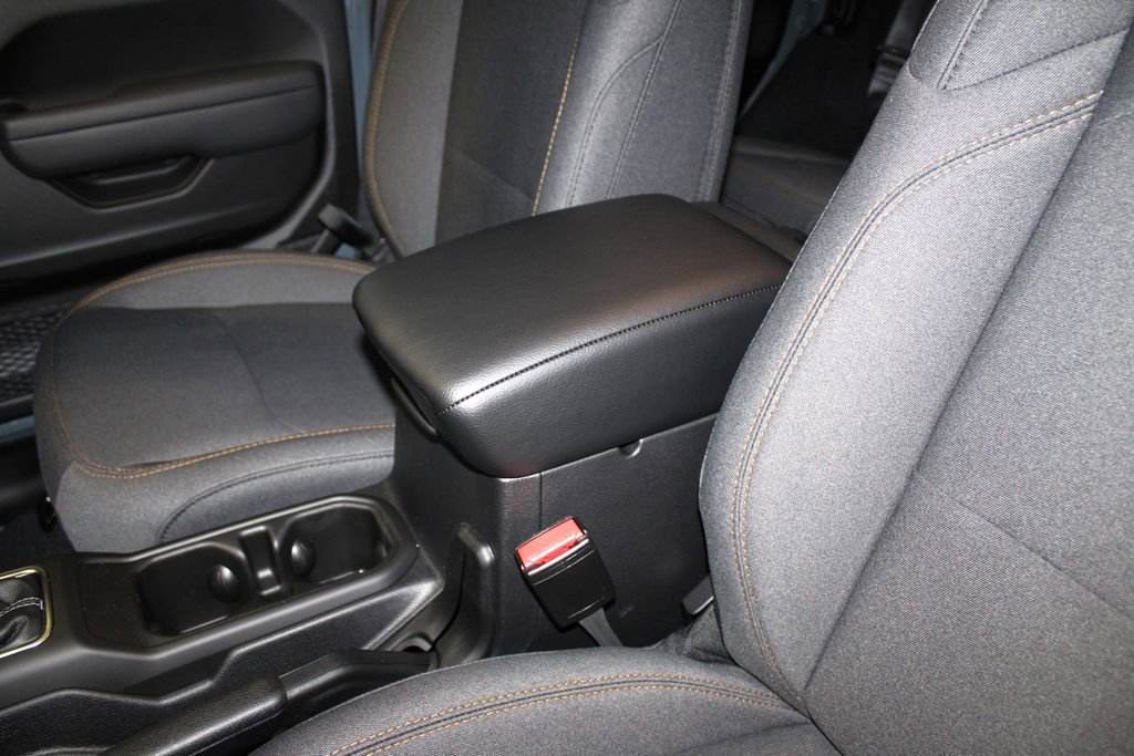 New 2026 Jeep Wrangler Sport S image 21