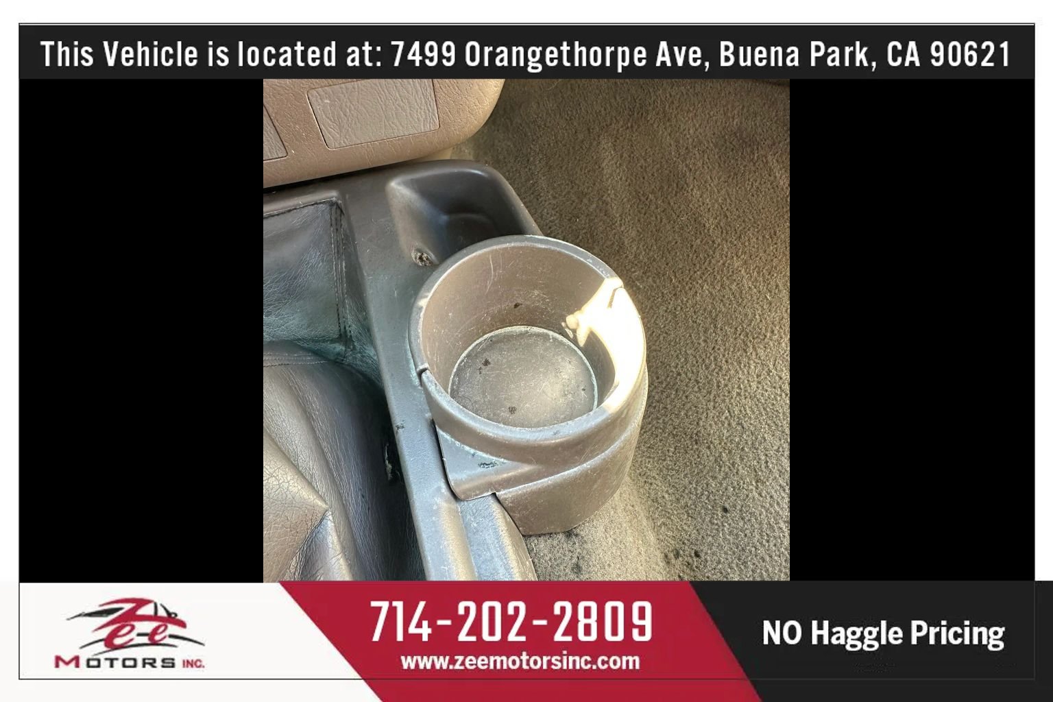 Used 2003 Toyota Tacoma 2WD Xtracab image 29