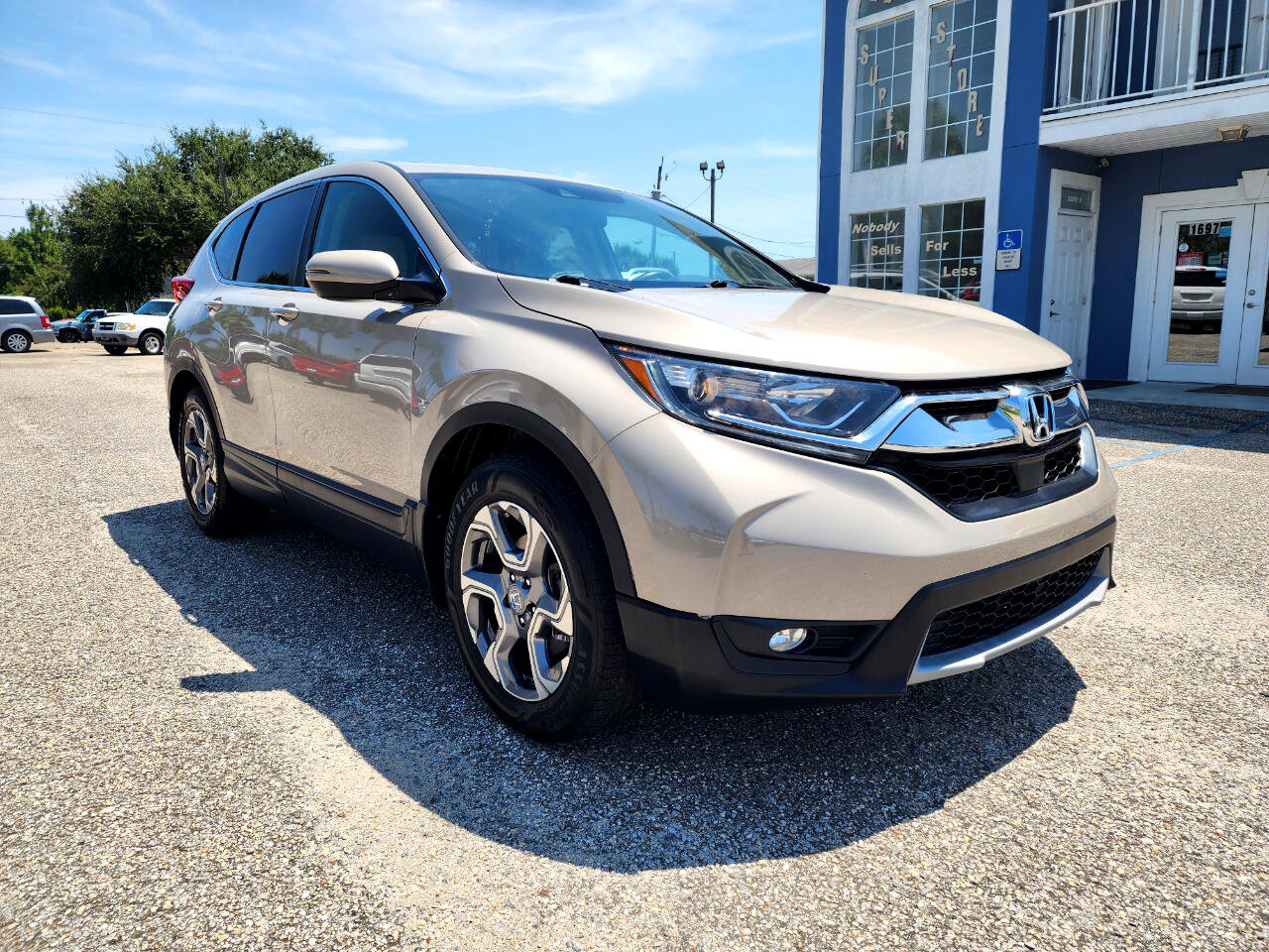 Used 2018 Honda CR-V EX-L image 6