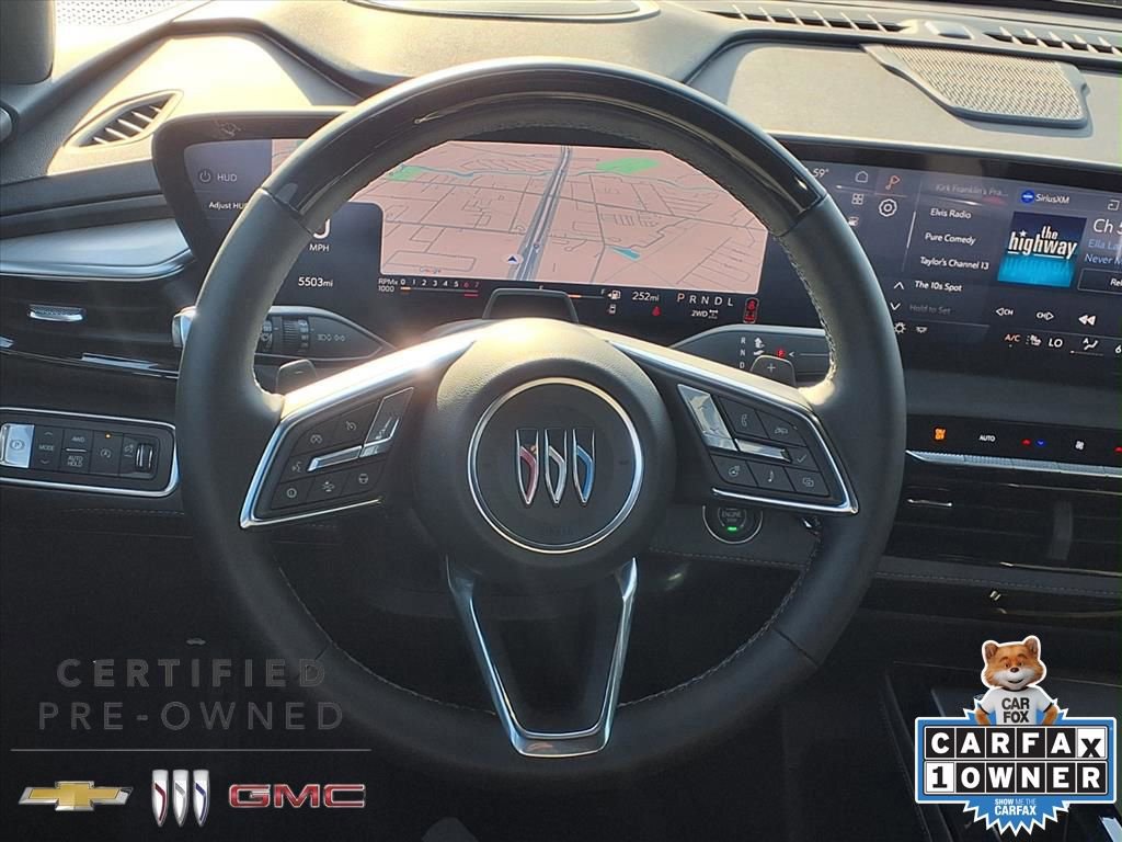 Certified 2025 Buick Enclave Avenir w/ Super Cruise Package image 14