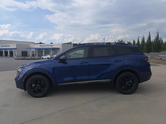 Used 2024 Kia Sportage X-Pro Prestige AWD/4WD image 8