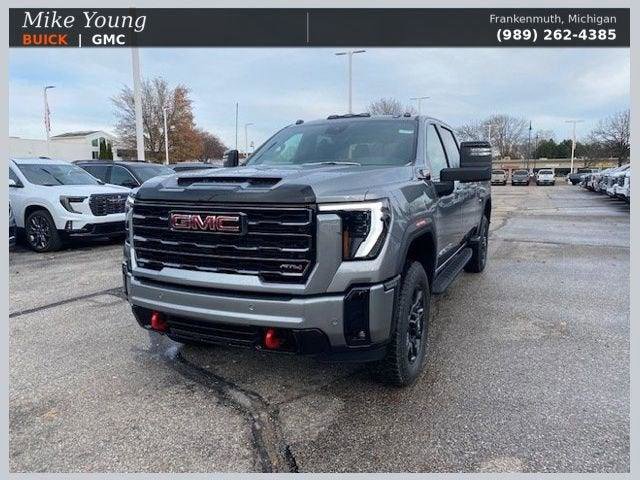 New 2026 GMC Sierra 2500 AT4 w/ AT4 Premium Plus Package image 1