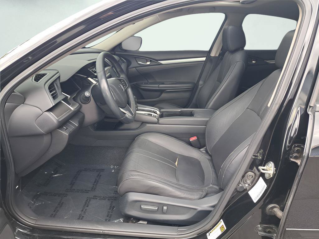 Used 2017 Honda Civic EX-L image 11