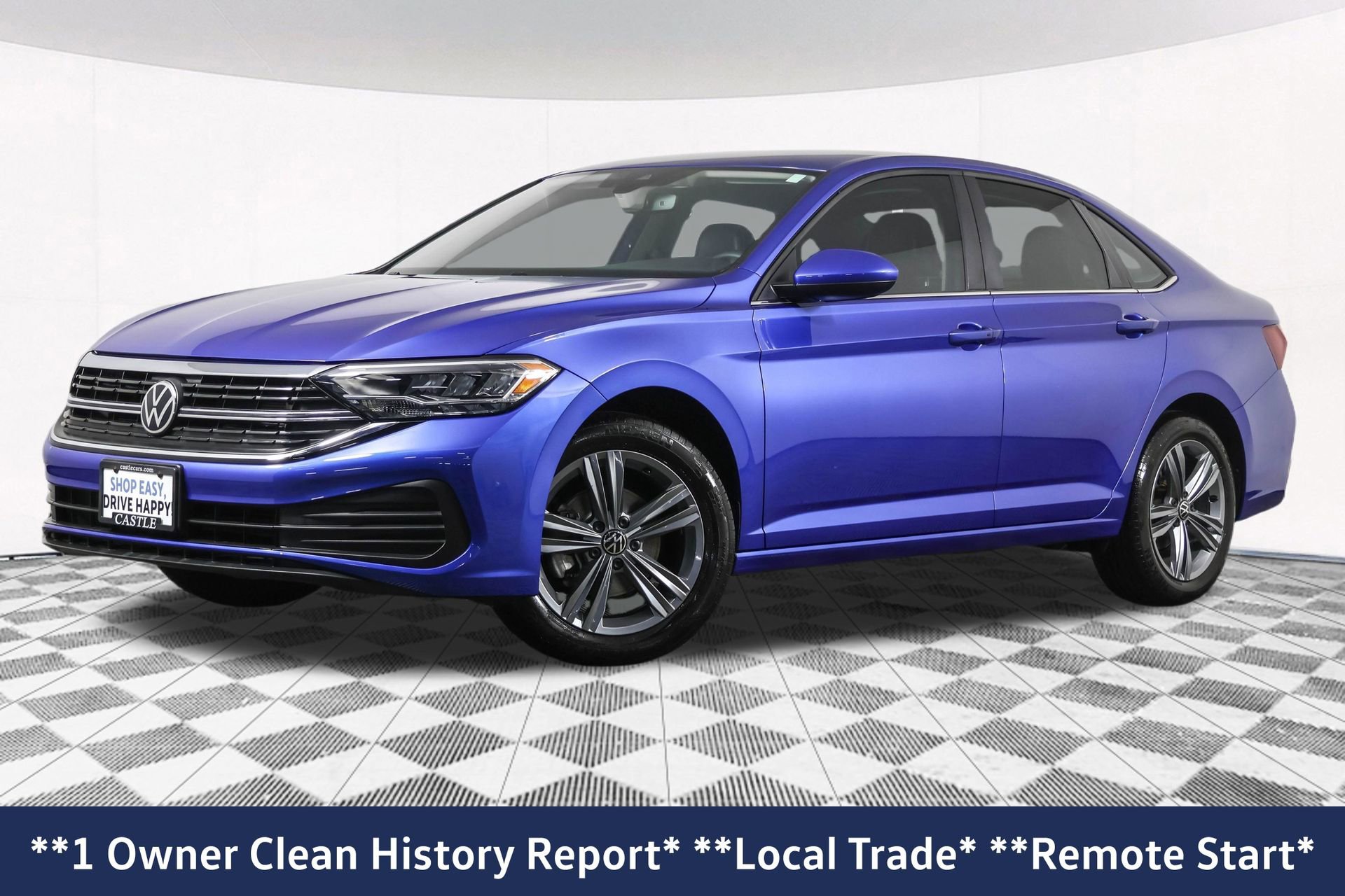 Used 2024 Volkswagen Jetta SE image 2