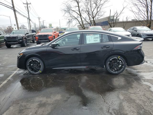 New 2026 Nissan Sentra SR w/ SR Premium Package image 4