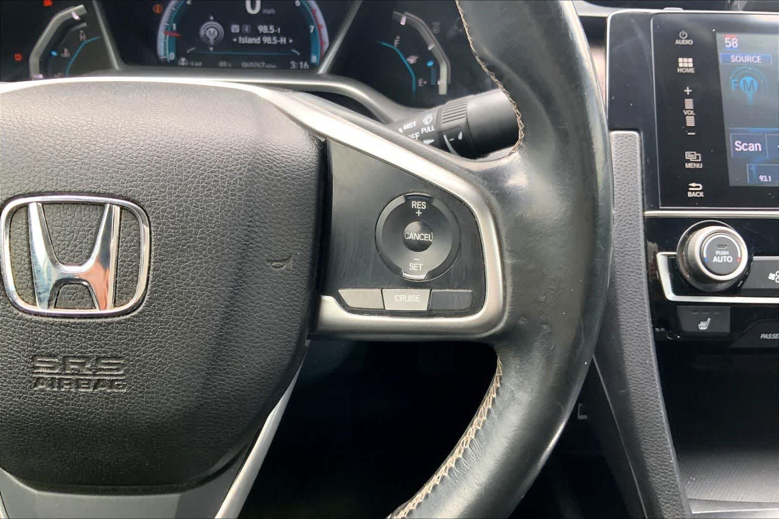 Used 2018 Honda Civic EX-T image 25