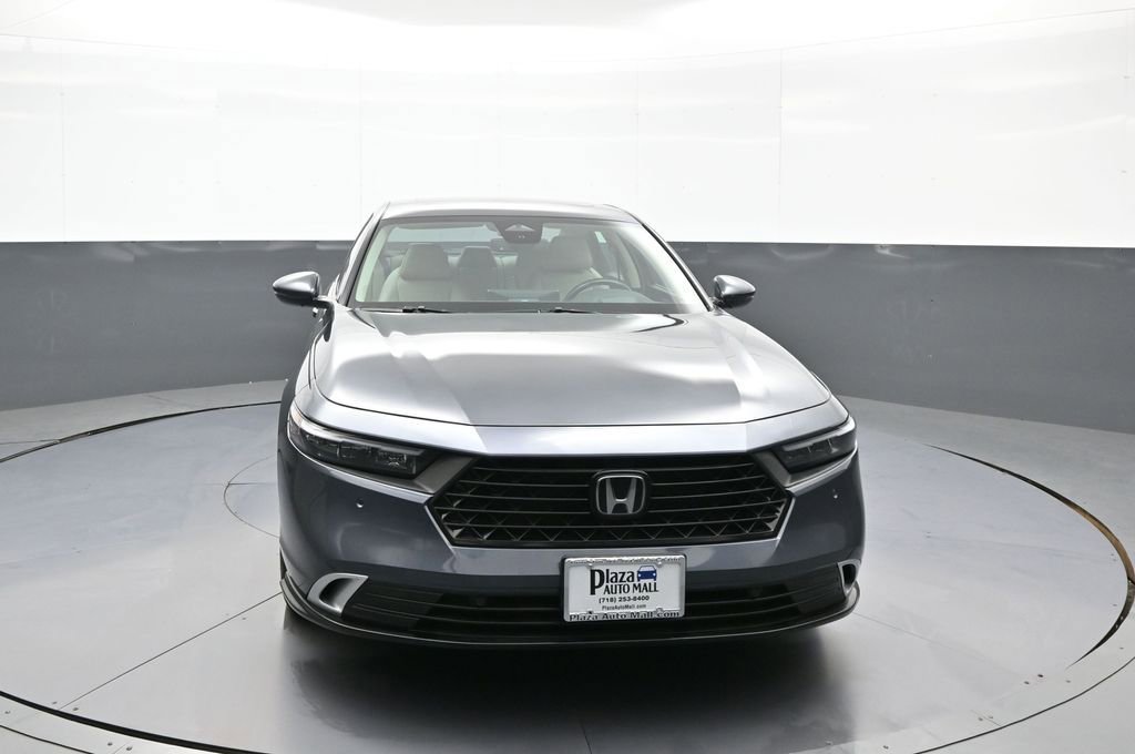 Certified 2024 Honda Accord Touring image 2