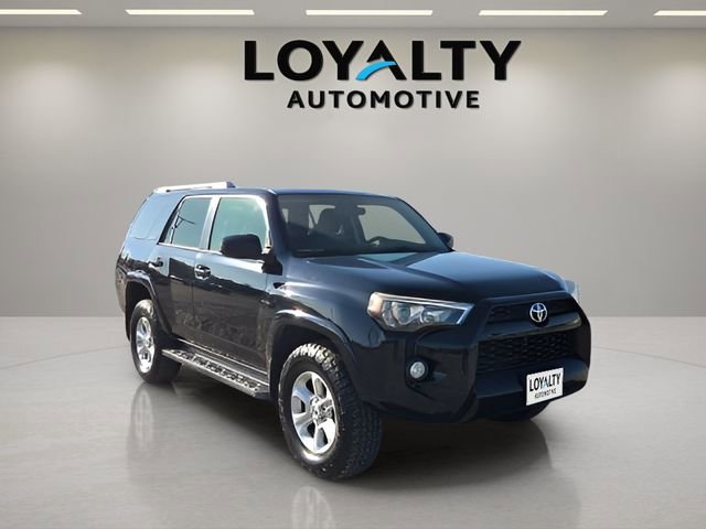 Used 2016 Toyota 4Runner SR5 image 7