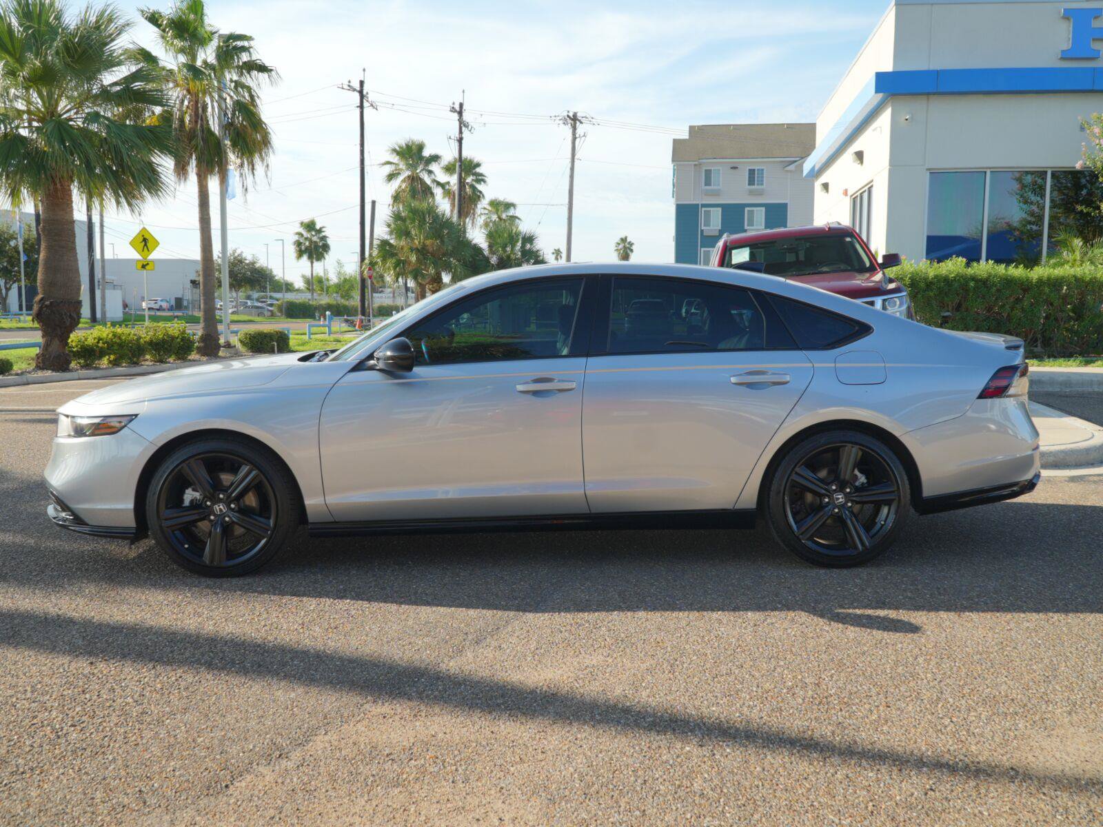 Used 2026 Honda Accord Sport image 16