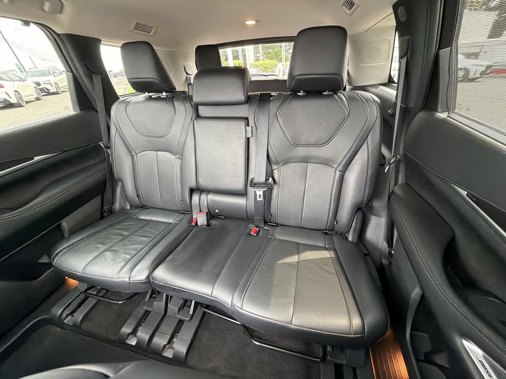 Used 2023 INFINITI QX60 Sensory AWD/4WD image 21