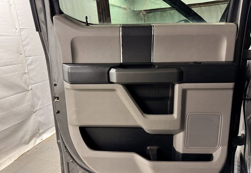 Used 2017 Ford F150 XLT w/ Max Trailer Tow Package AWD/4WD image 11