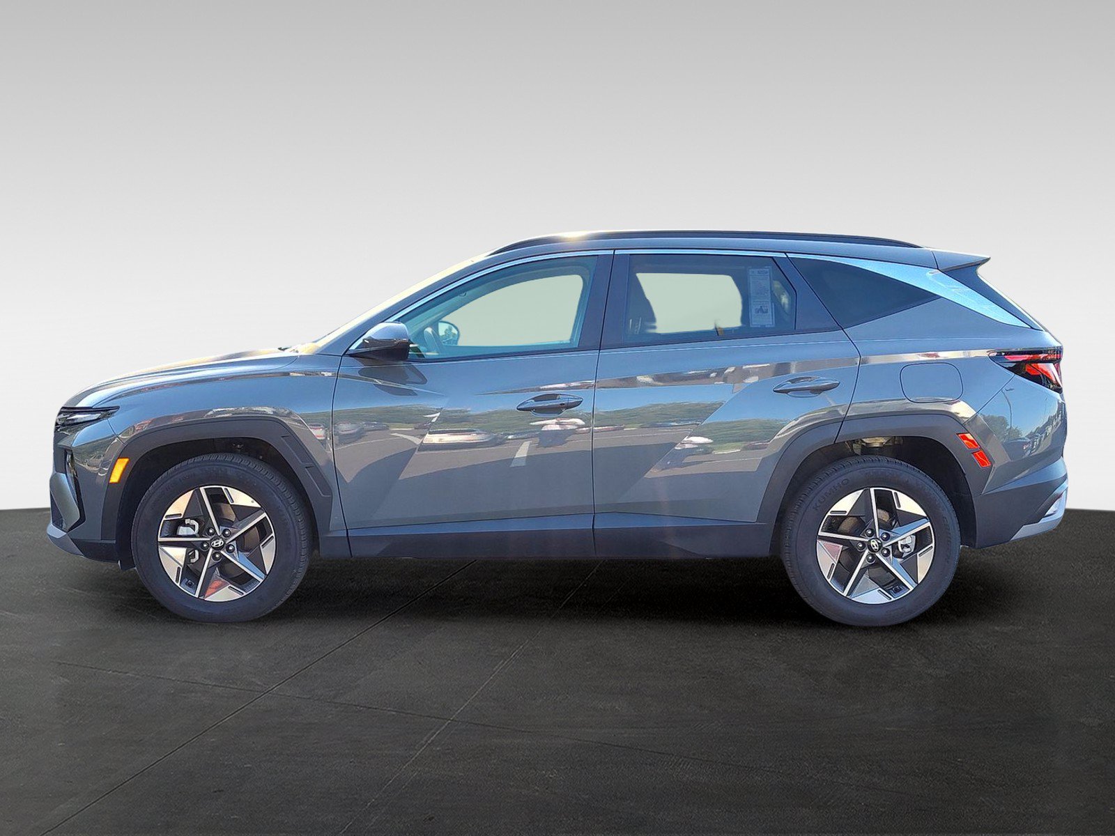 Certified 2026 Hyundai Tucson SEL Plus AWD/4WD image 8