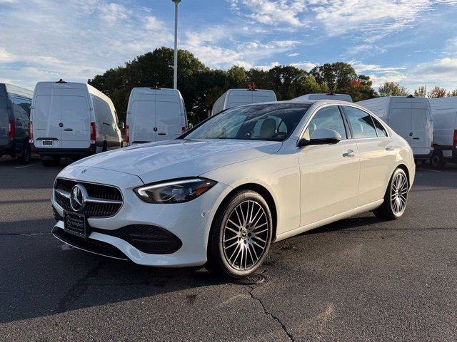 Used 2026 Mercedes-Benz C 300 4MATIC Sedan image 3