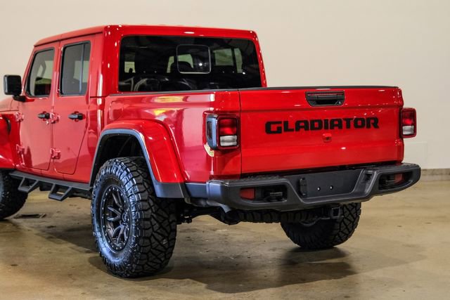 Used 2021 Jeep Gladiator Mojave image 39