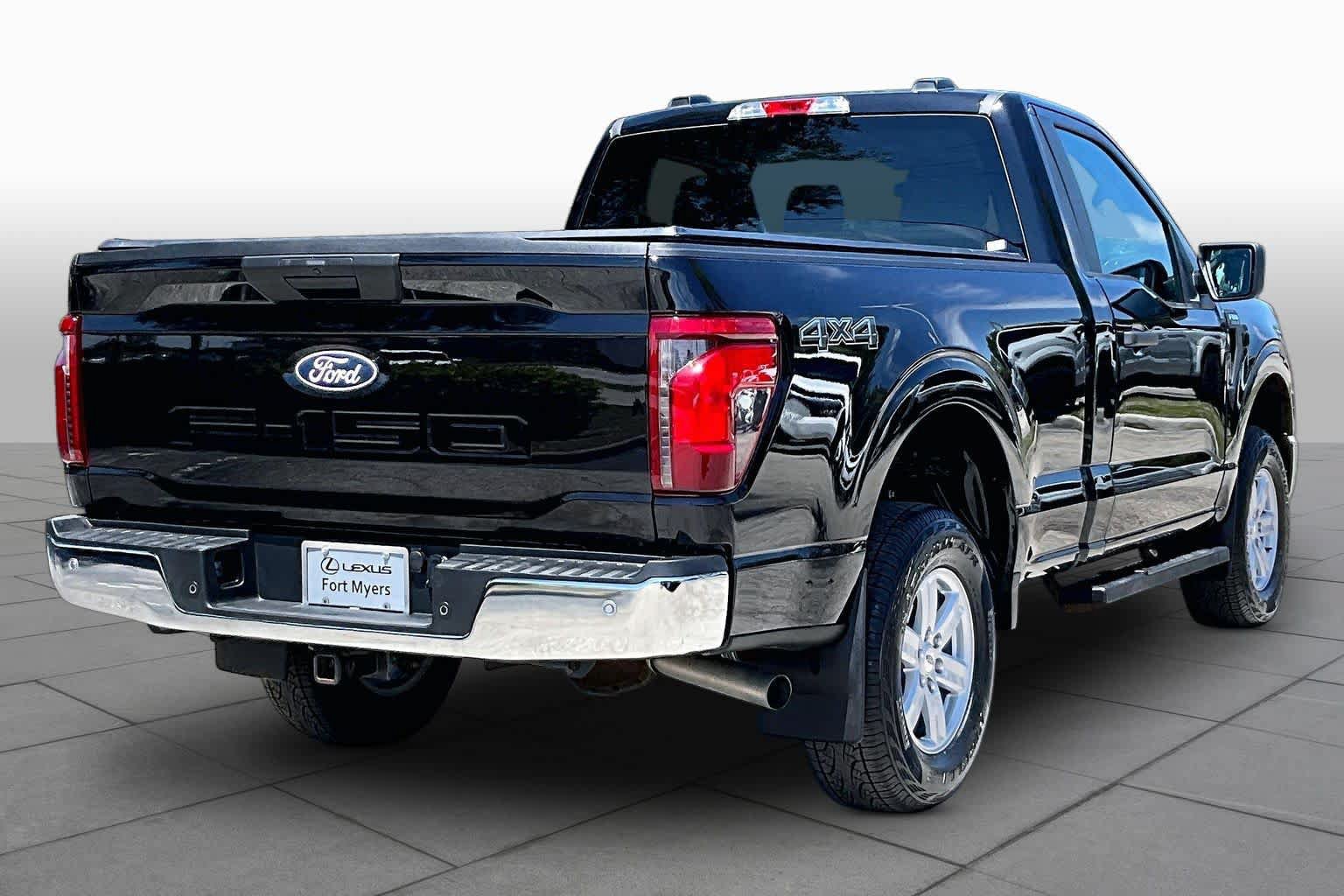 Used 2024 Ford F150 XL w/ Equipment Group 103A High AWD/4WD image 13