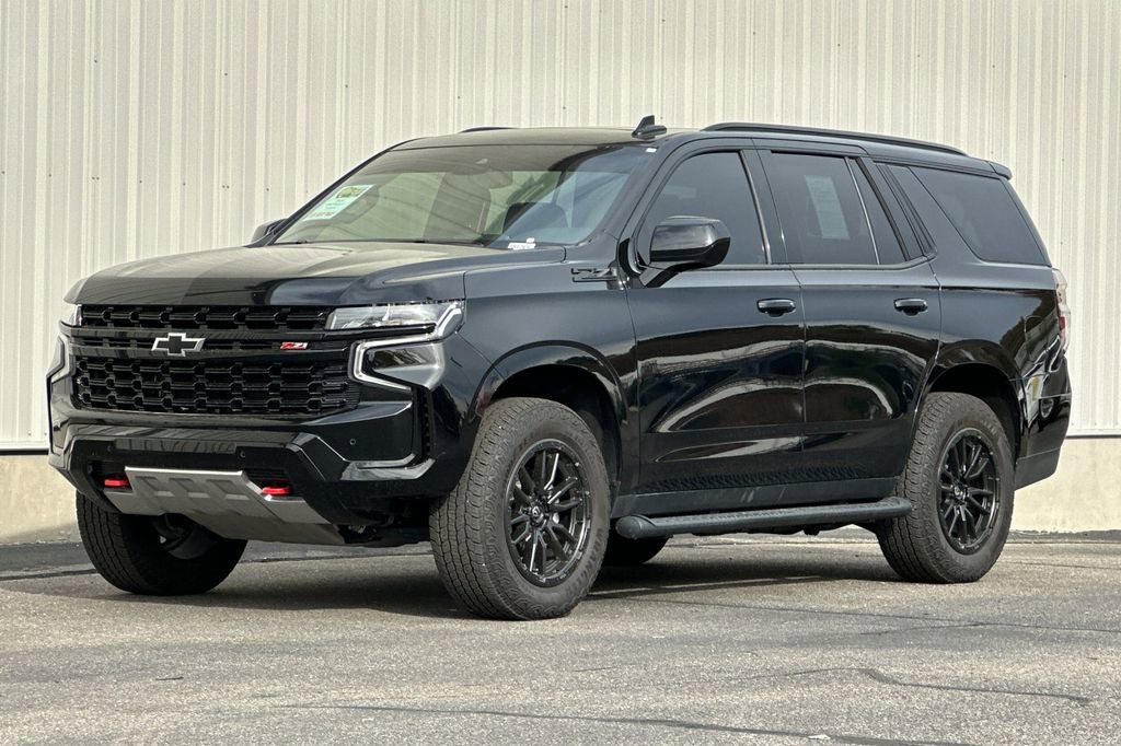 Used 2024 Chevrolet Tahoe Z71 image 8