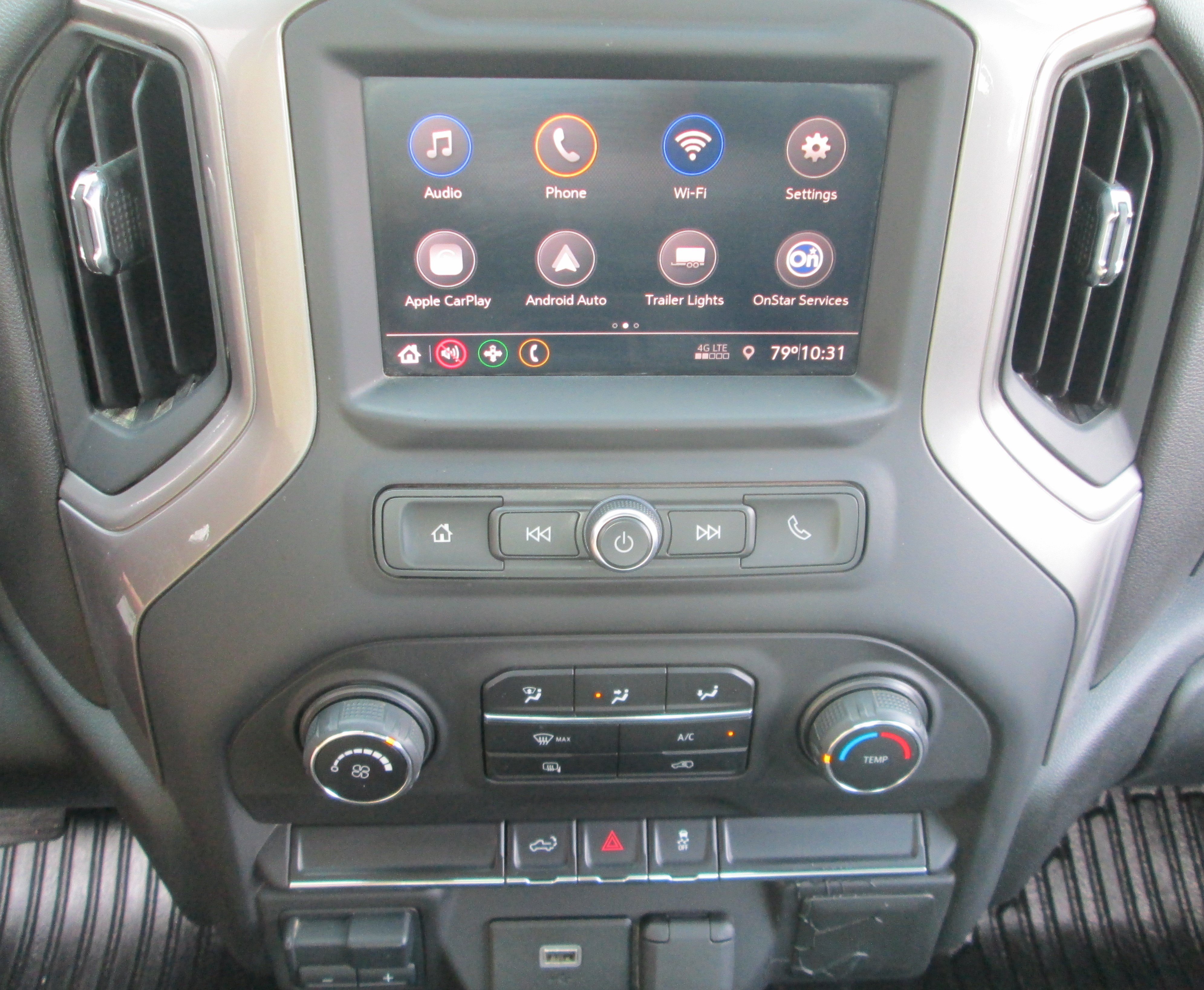 Used 2020 Chevrolet Silverado 2500 W/T w/ WT Fleet Convenience Package AWD/4WD image 18