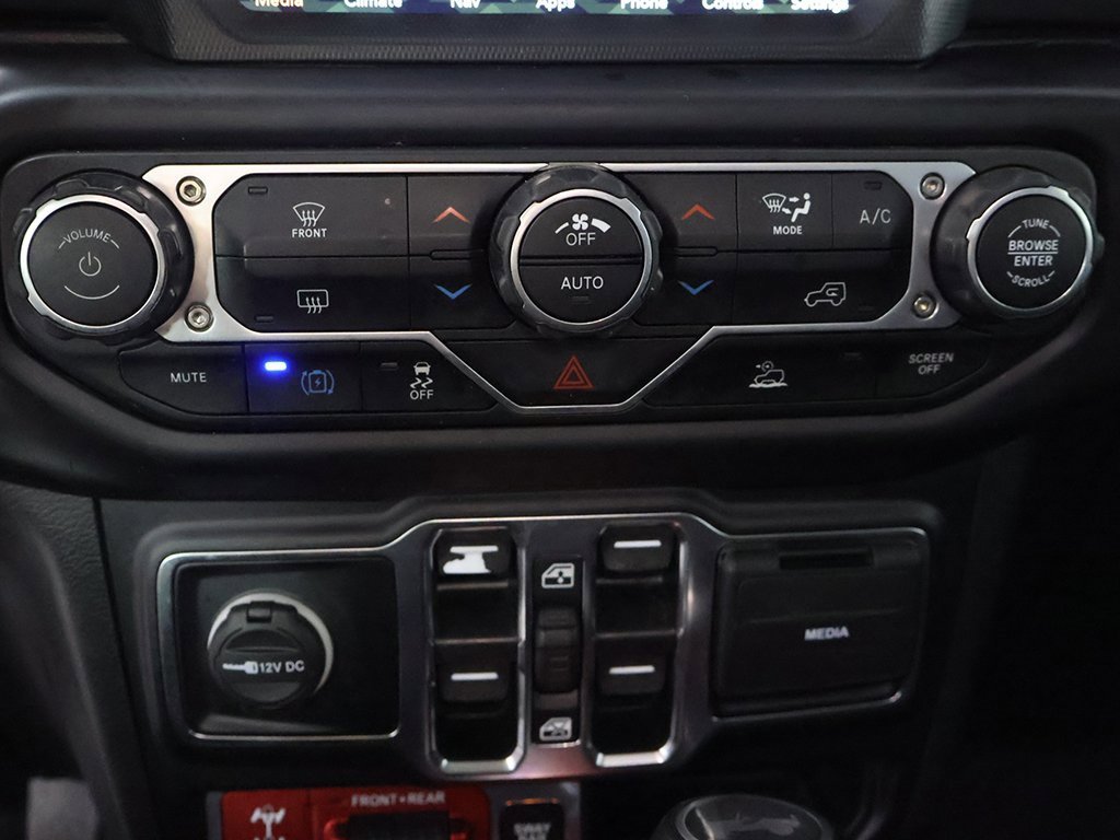 Used 2022 Jeep Wrangler Unlimited Rubicon 4xe image 41