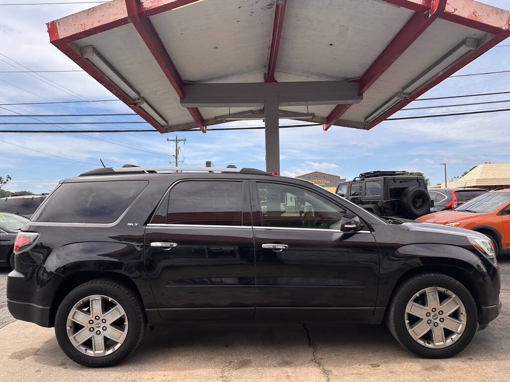 Used 2017 GMC Acadia Limited SLT FWD image 9