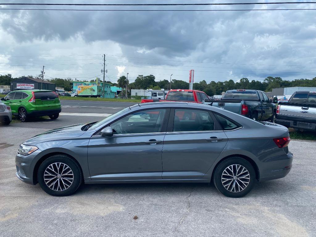 Used 2019 Volkswagen Jetta SE