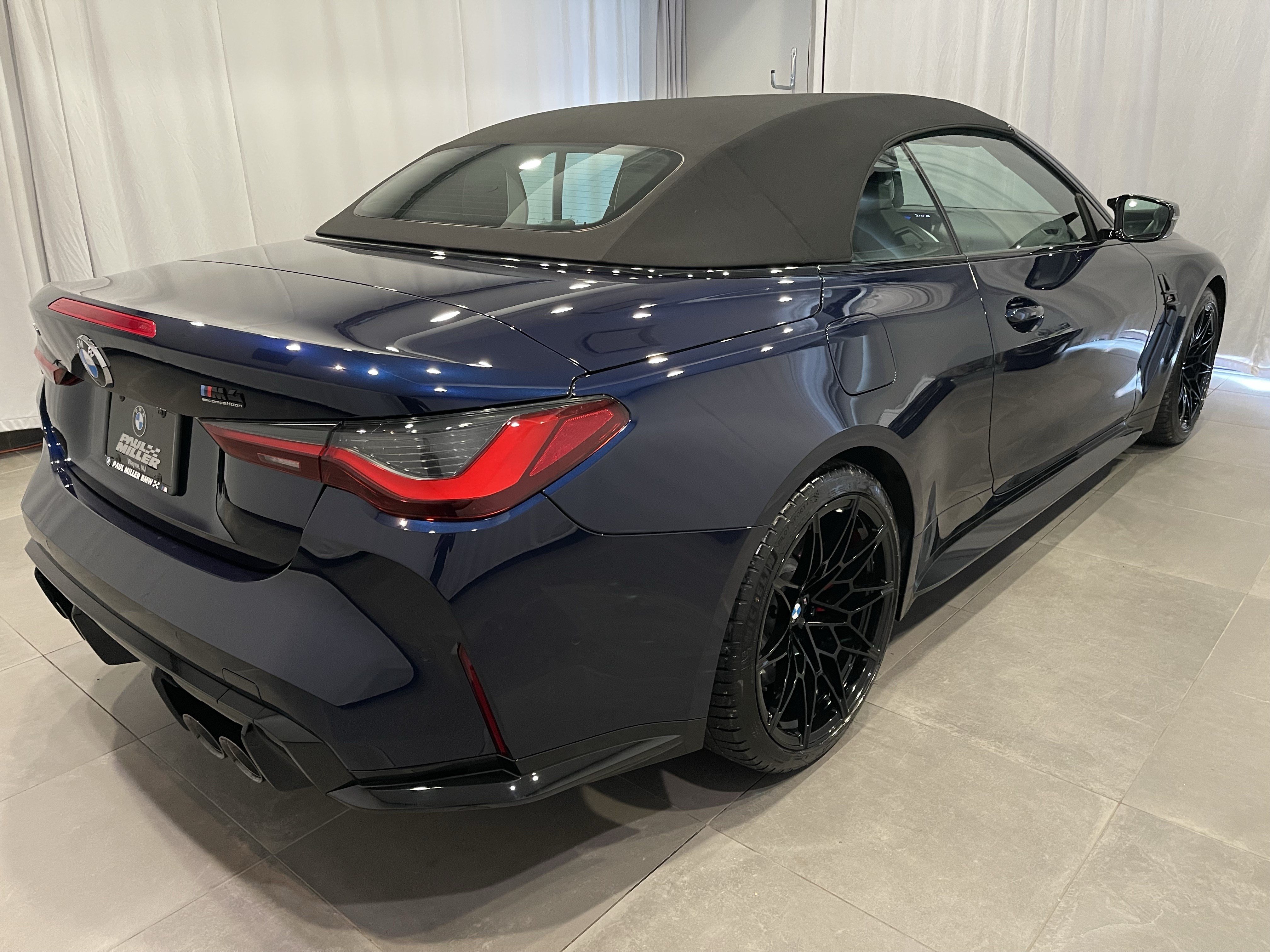 Used 2024 BMW M4 xDrive Competition AWD/4WD image 6