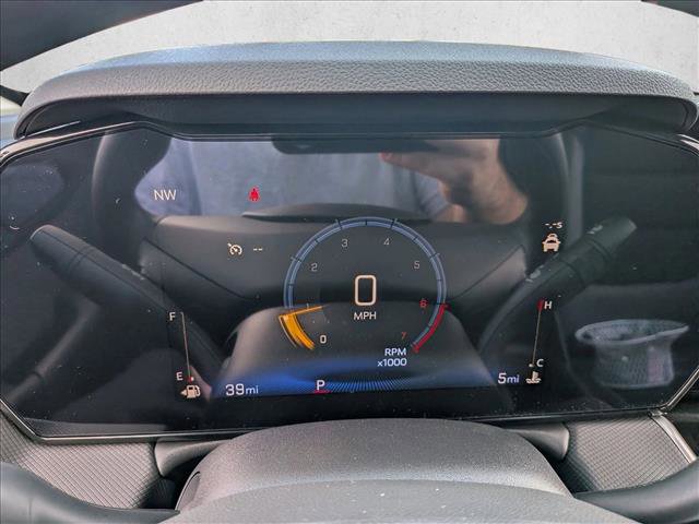 New 2026 Chevrolet TrailBlazer LT w/ Driver Confidence Package image 11