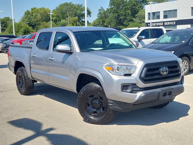 Used 2021 Toyota Tacoma SR