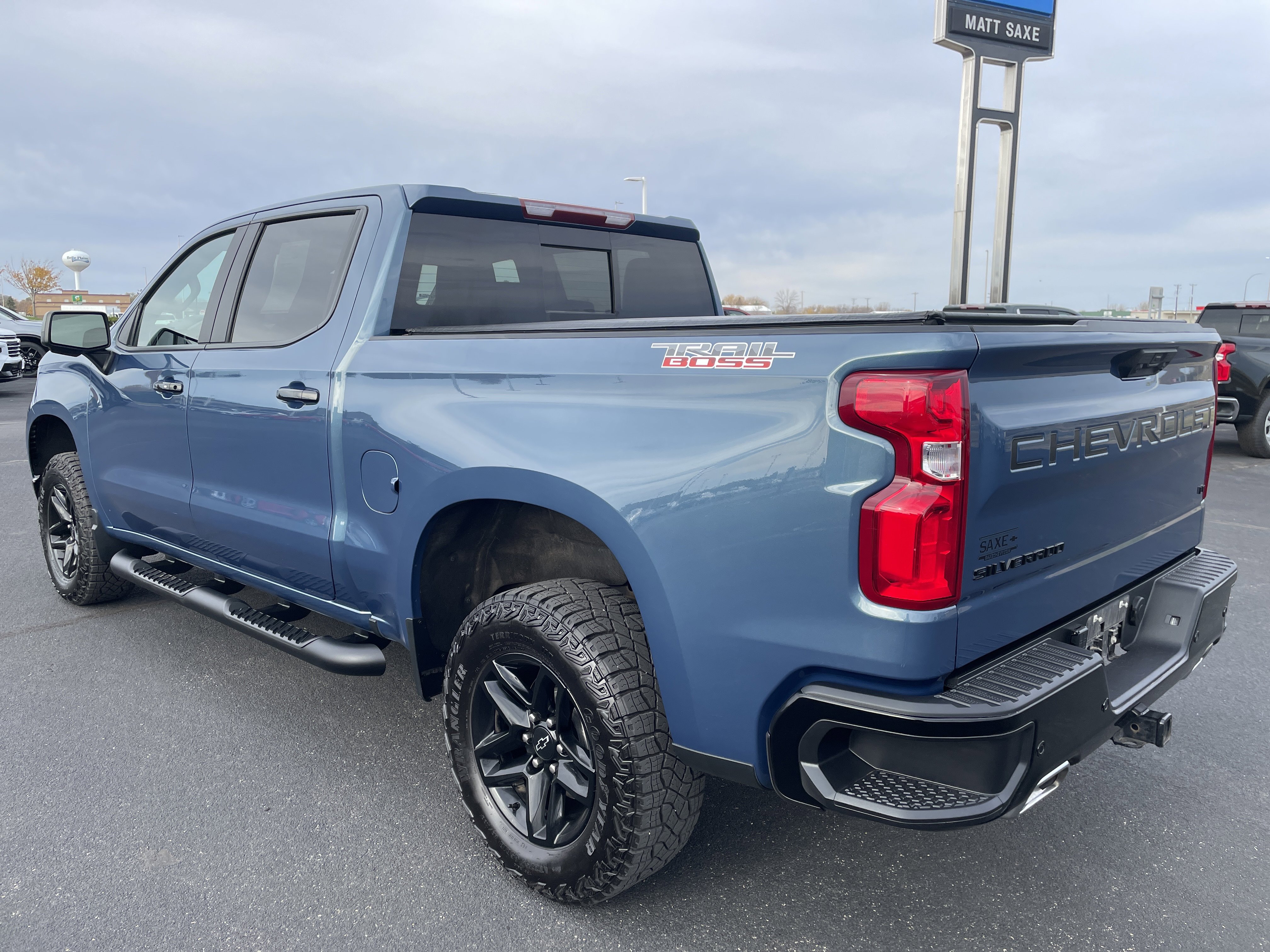 Used 2024 Chevrolet Silverado 1500 LT Trail Boss w/ LT Trail Boss Premium Package image 3