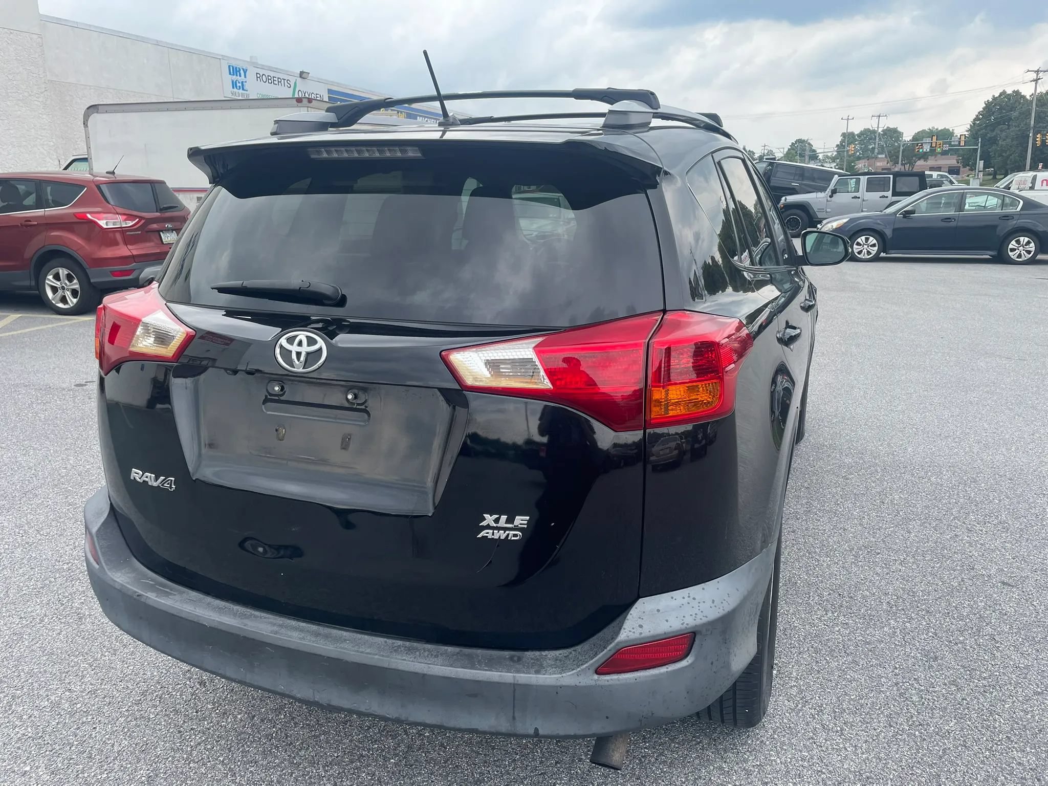 Used 2013 Toyota RAV4 XLE AWD/4WD image 13