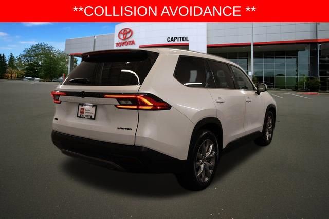 Certified 2024 Toyota Grand Highlander Limited image 3