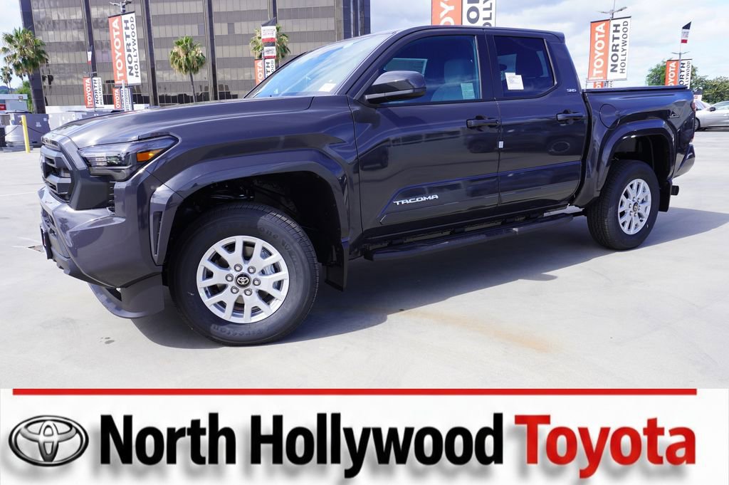 New 2026 Toyota Tacoma SR5