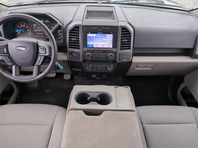 Used 2018 Ford F150 XLT w/ Equipment Group 302A Luxury image 16