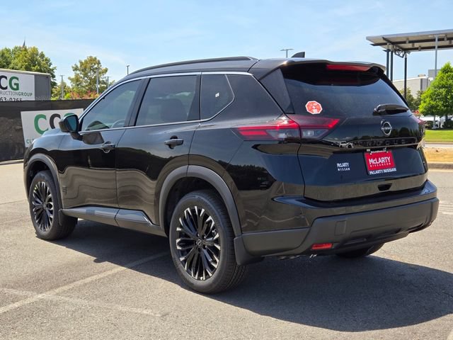New 2026 Nissan Rogue Dark Armor FWD image 3