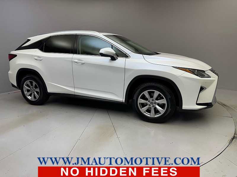 Used 2018 Lexus RX 350 AWD w/ Premium Package image 7