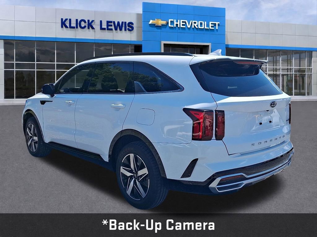 Used 2021 Kia Sorento EX FWD image 5