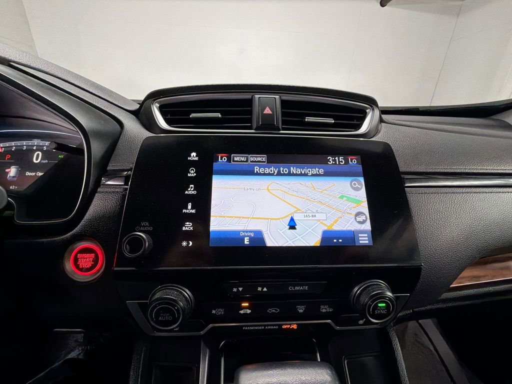 Certified 2021 Honda CR-V Touring image 14