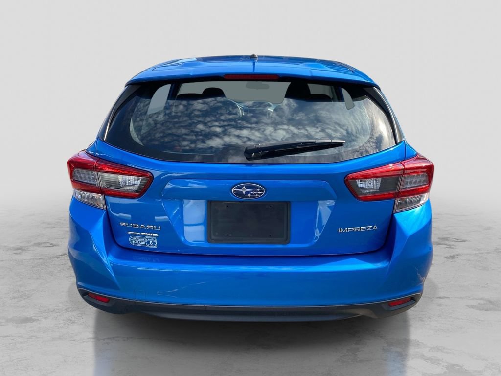 Used 2023 Subaru Impreza 2.0i AWD/4WD image 4