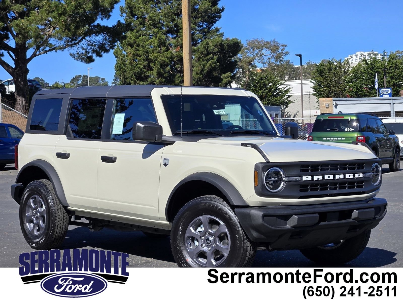 Used 2026 Ford Bronco Big Bend