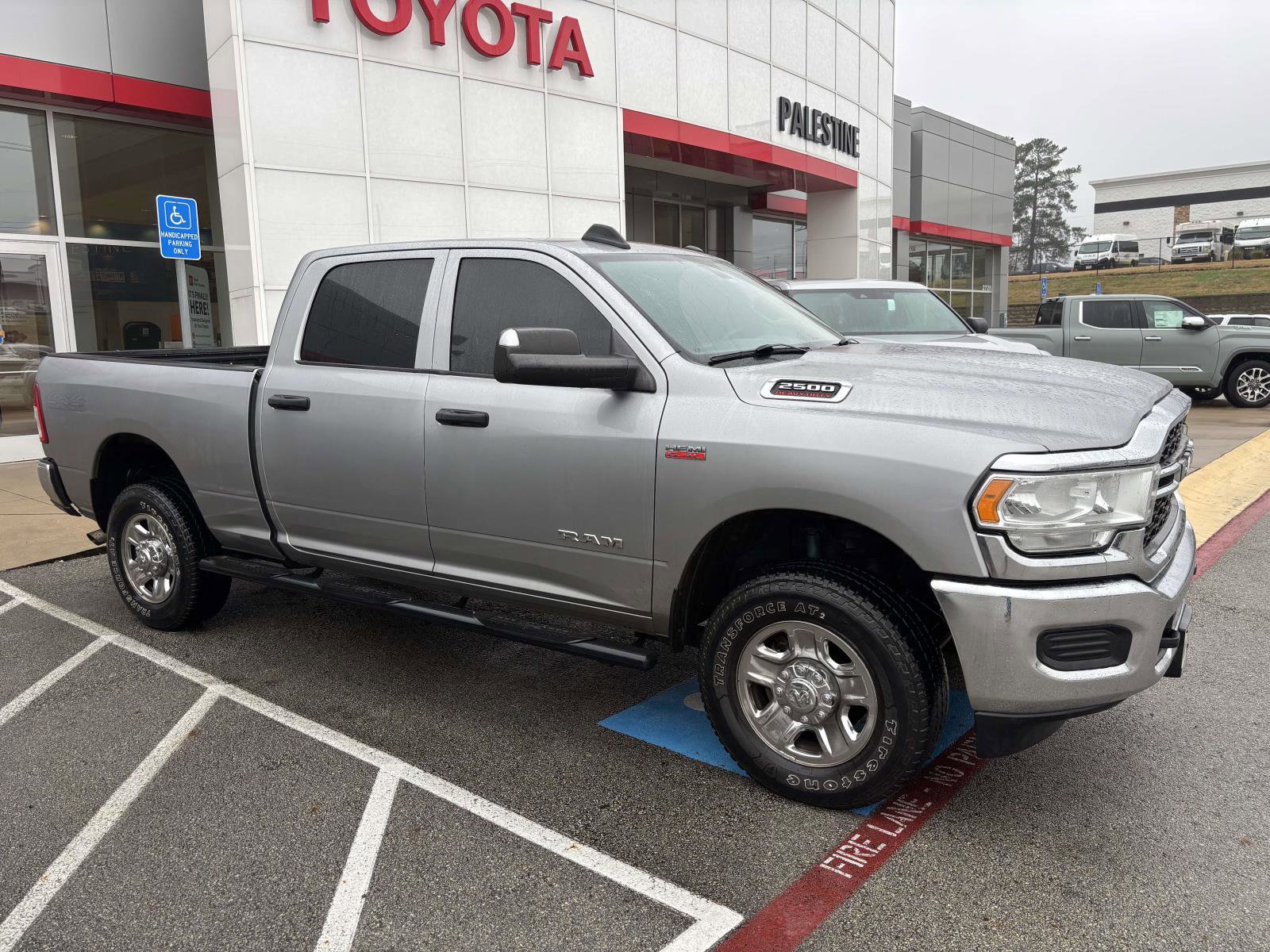 Used 2019 RAM 2500 Tradesman