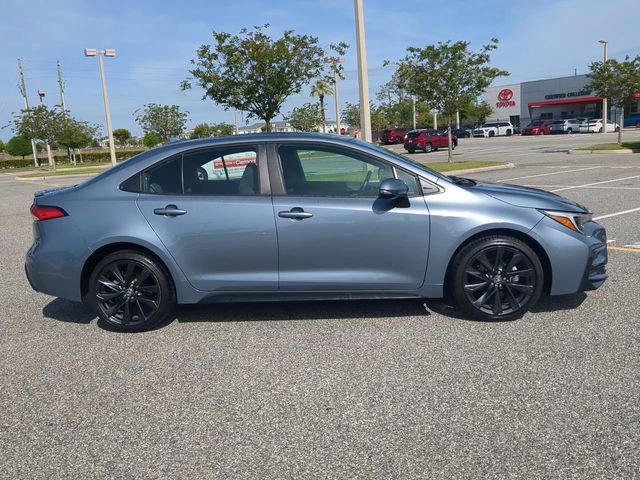 Certified 2023 Toyota Corolla SE FWD image 3